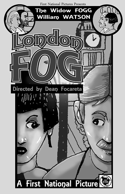 London Fog movie poster
